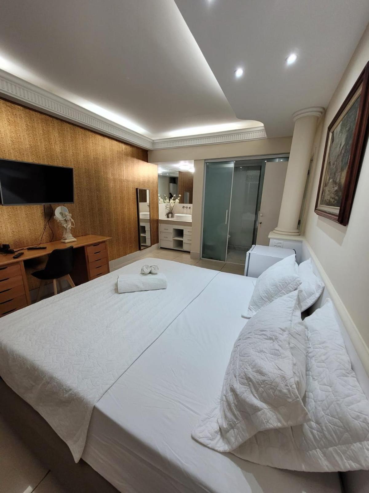 Apartamento Copacabana Frente Mar Rio de Janeiro Exterior photo