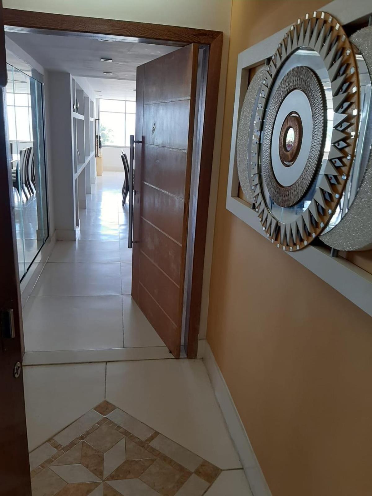 Apartamento Copacabana Frente Mar Rio de Janeiro Exterior photo