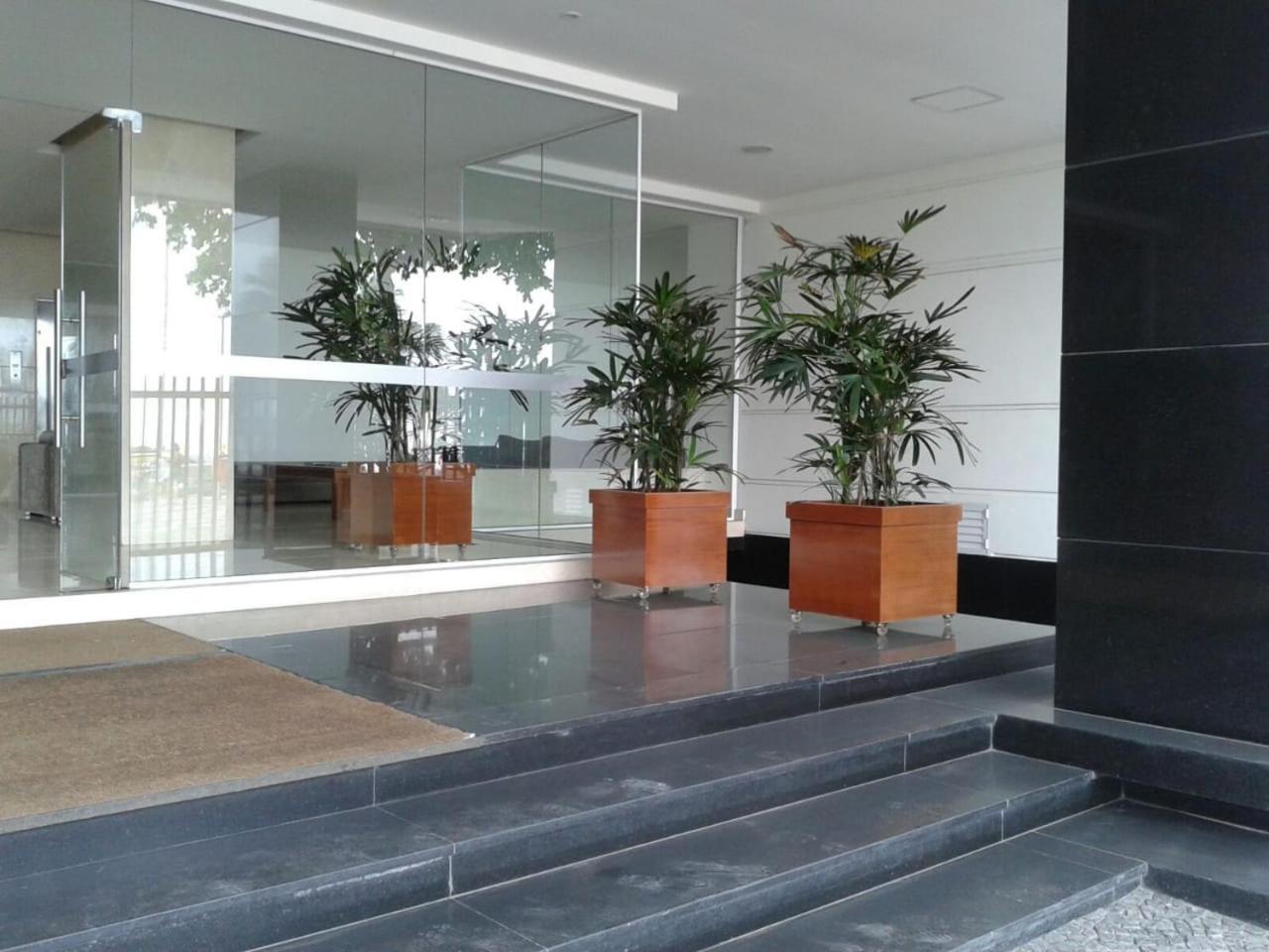 Apartamento Copacabana Frente Mar Rio de Janeiro Exterior photo
