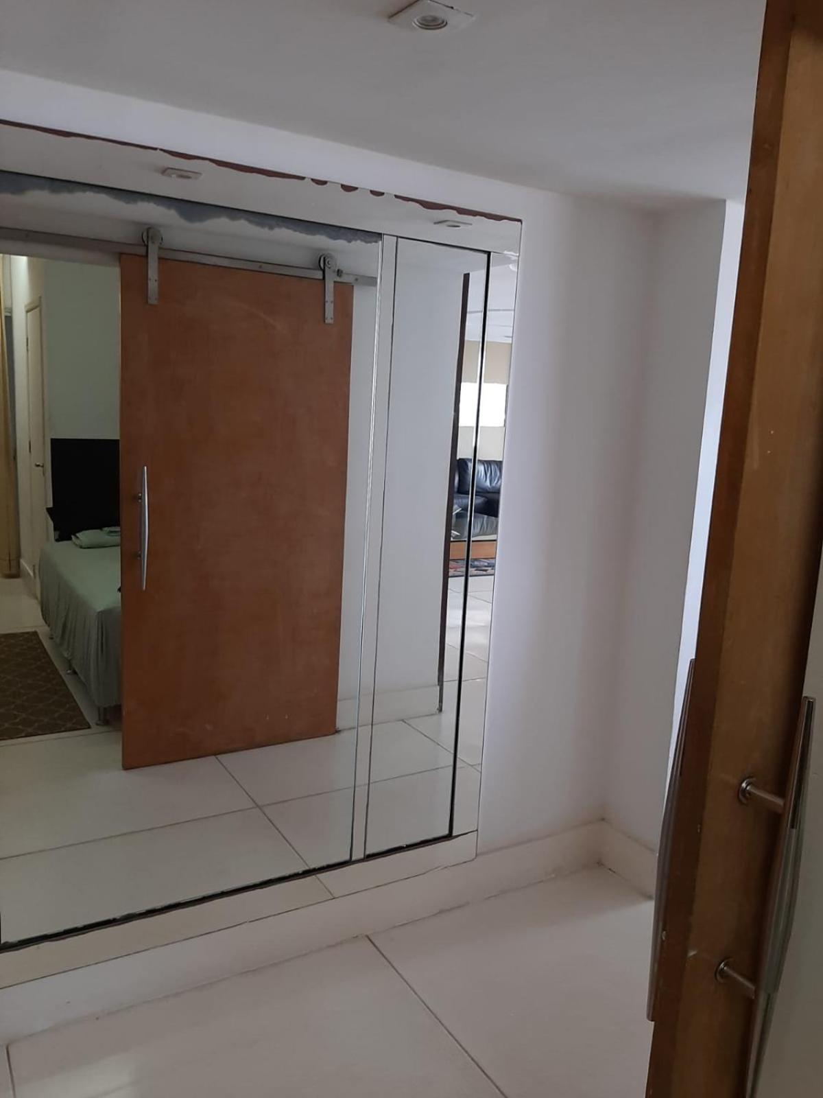 Apartamento Copacabana Frente Mar Rio de Janeiro Exterior photo