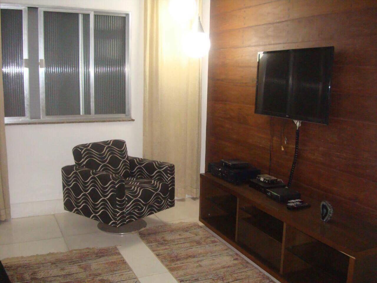 Apartamento Copacabana Frente Mar Rio de Janeiro Exterior photo