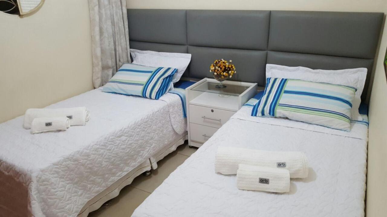 Apartamento Copacabana Frente Mar Rio de Janeiro Exterior photo